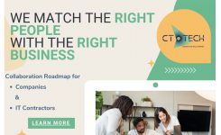 Why choose CTOtech in matching the right people with the right business?